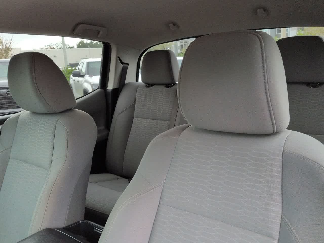 Certified Used 2018 Inferno Toyota SR5 image 8