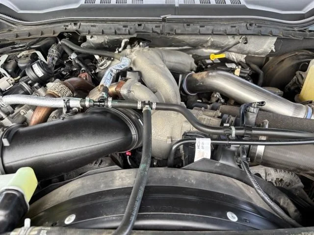 Used 2020 Black Ford XL image 25