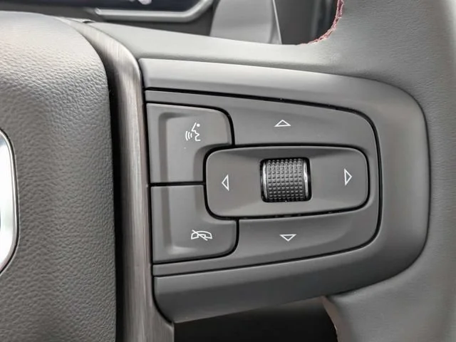 New 2026 Sterling Metallic GMC AT4X image 27