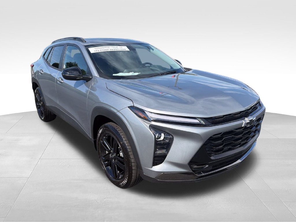 Used 2024 Gray Chevrolet ACTIV image 16