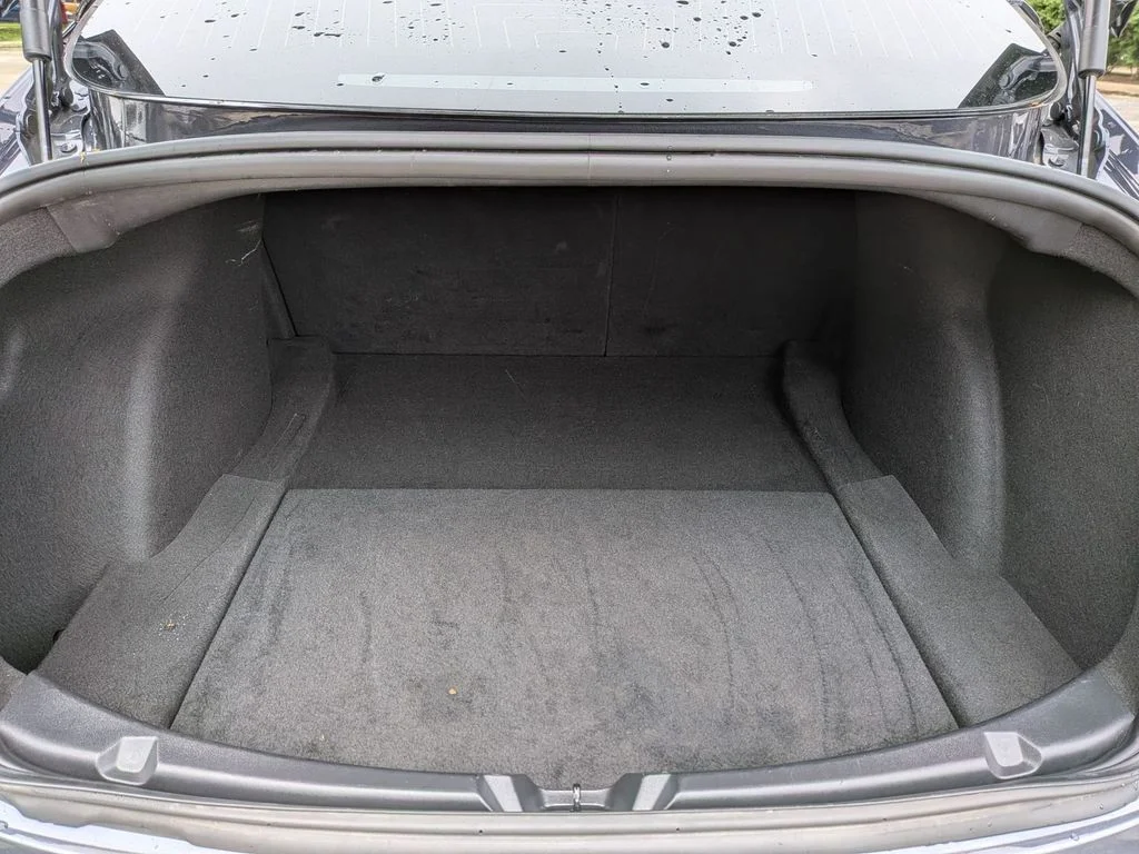 Used 2020 Gray Tesla Standard image 27