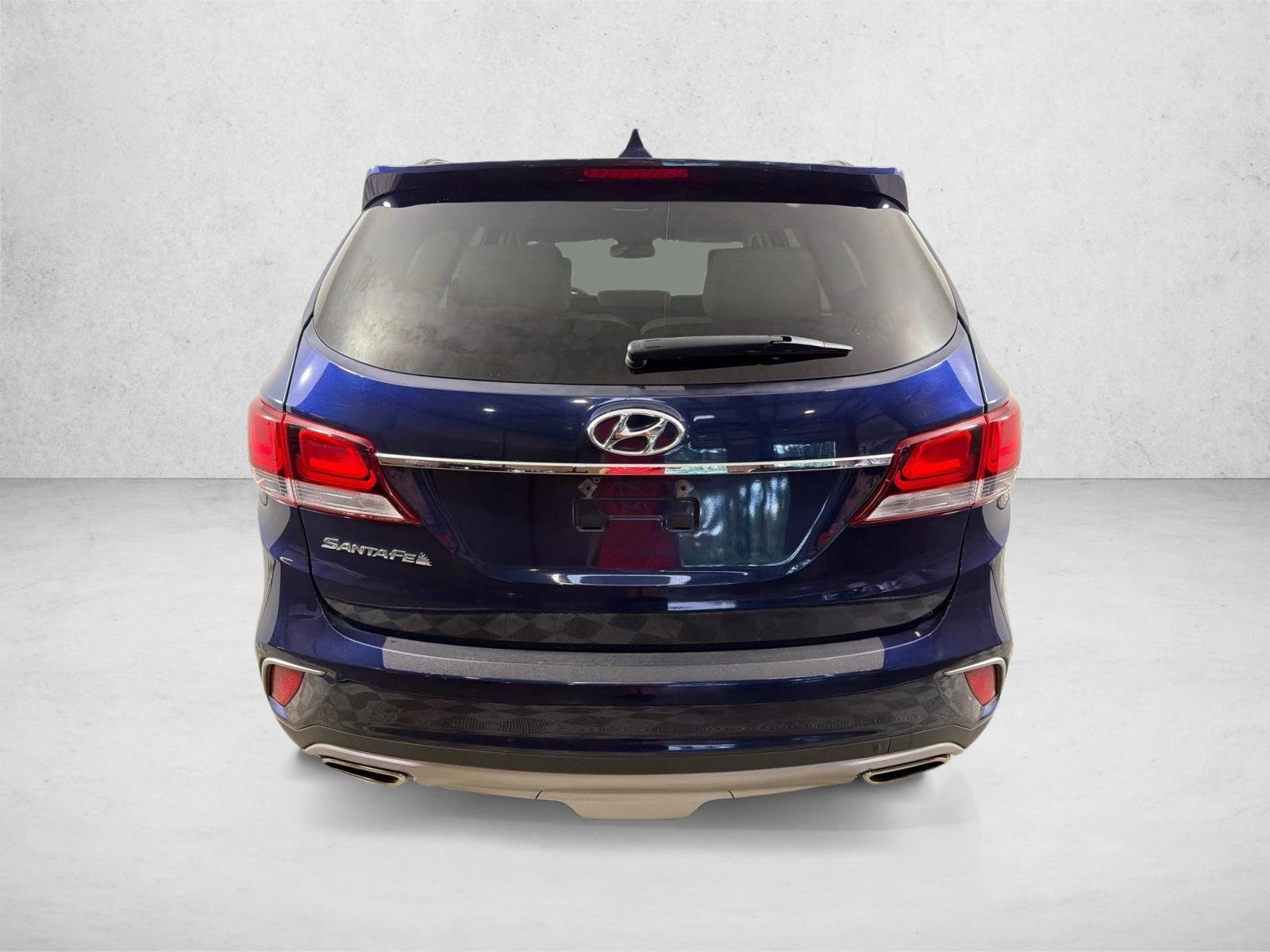 Used 2017 Storm Blue Hyundai SE image 4