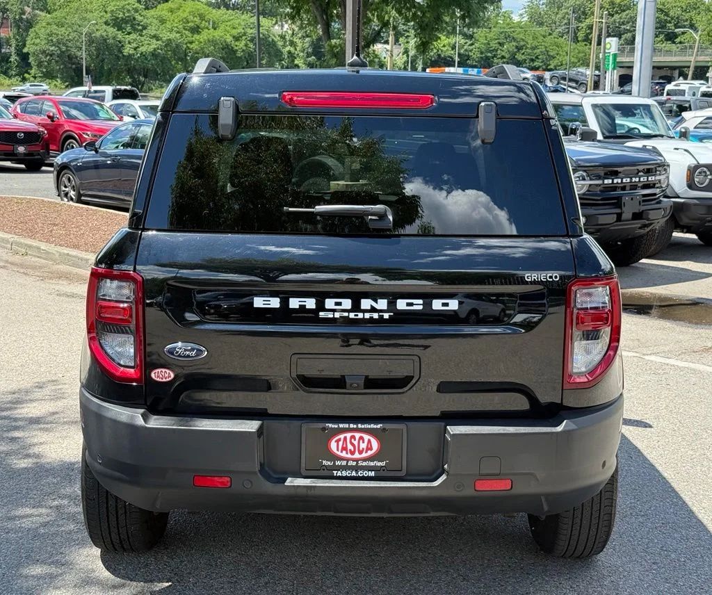 Used 2023 Black Ford Big Bend image 6