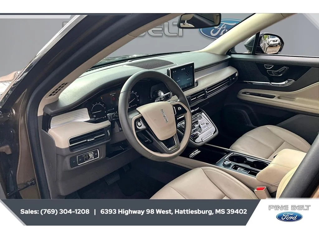 Used 2022 Bronze Smoke Metallic Premium Colorant Lincoln Standard image 13