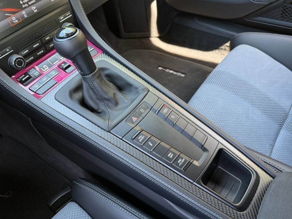 Used 2024 Pink Porsche RS image 31