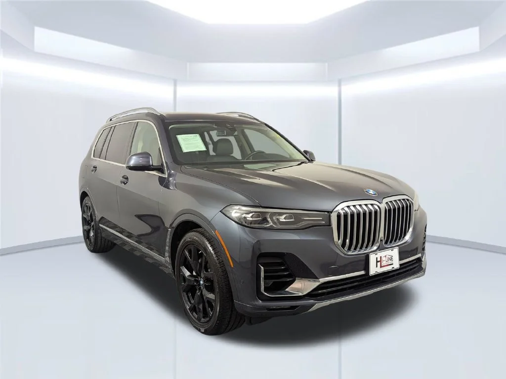 Used 2020 Gray BMW xDrive40i image 58