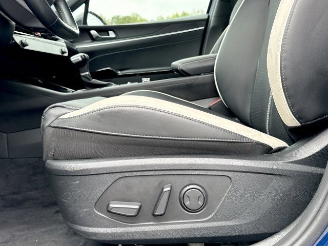 Used 2025 Blue Kia GT-Line image 12