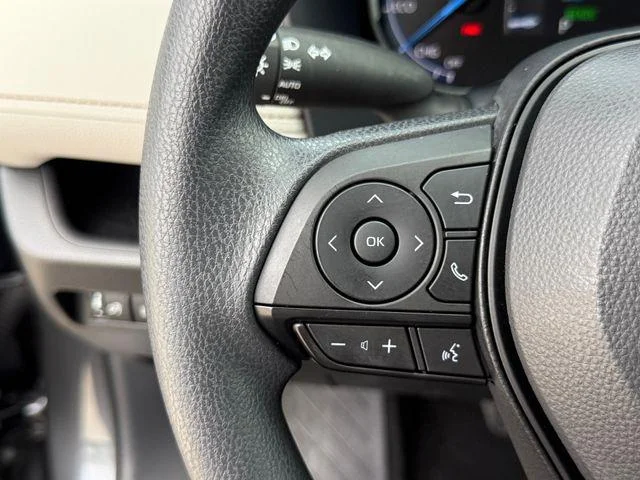 Certified Used 2025 Gray Toyota XLE image 41