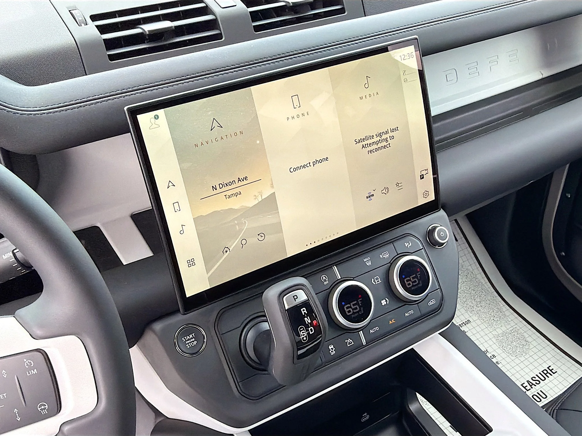 New 2026 Borasco Grey Metallic Land Rover S image 26