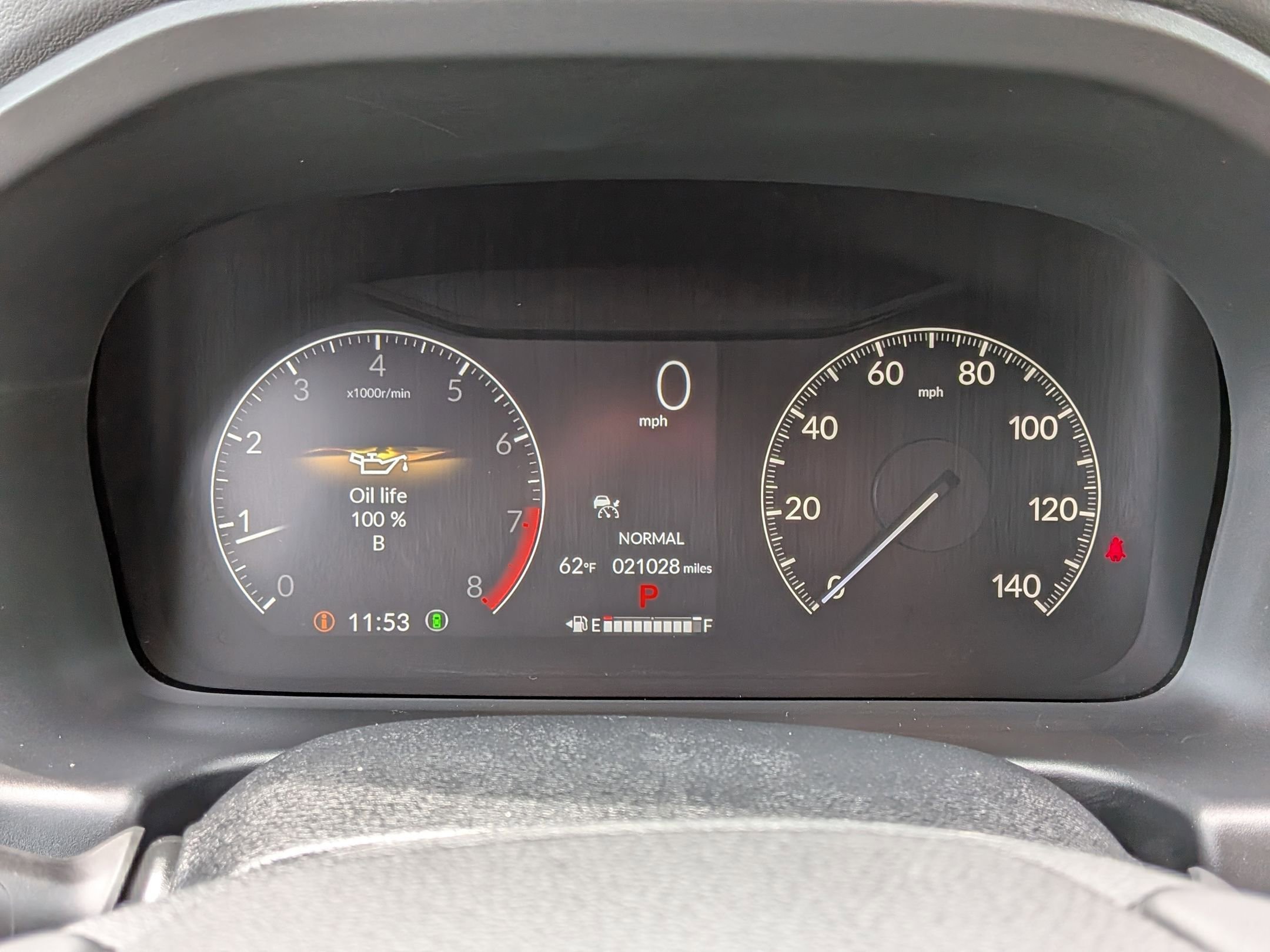 2025 Honda Odyssey Touring - Photo 13