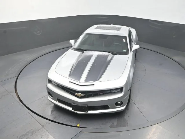 Used 2010 Silver Chevrolet SS image 21