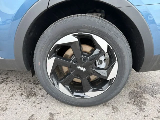 New 2026 Mineral Blue Kia EX image 25
