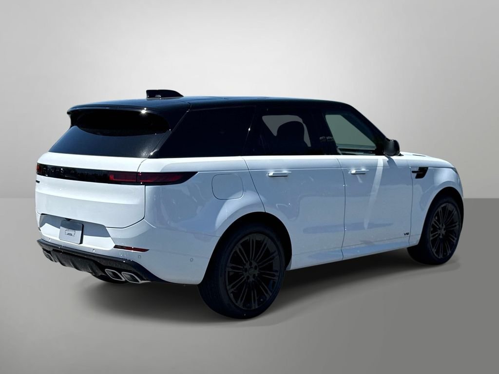 New 2026 Fuji White Land Rover Dynamic SE image 26