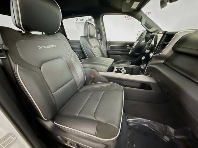Used 2026 White Ram Laramie image 27