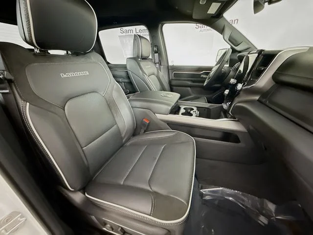 Used 2026 White Ram Laramie image 27