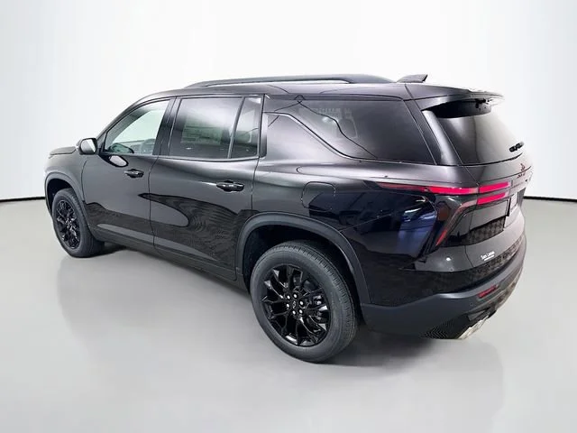 New 2026 Mosaic Black Metallic Chevrolet LT image 6