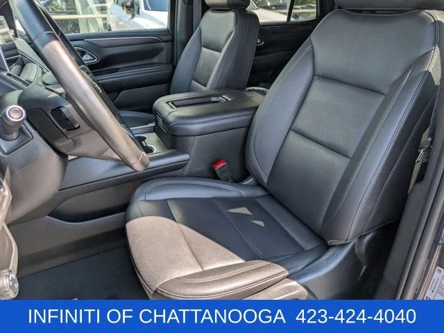 Used 2024 Gray Chevrolet LT image 5