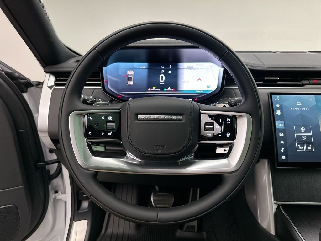 New 2027 Fuji White Land Rover SE image 14