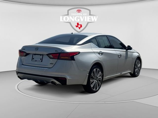 Used 2023 Brilliant Silver Metallic Nissan 2.5 SL image 5