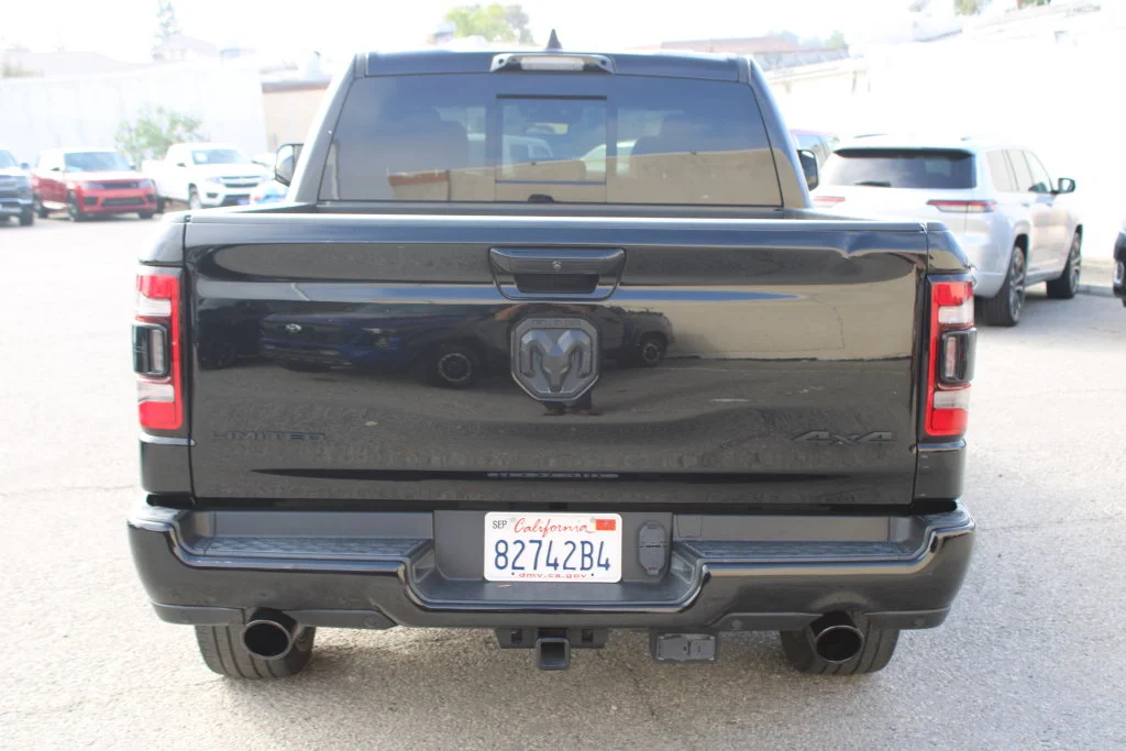Used 2024 Black Ram Limited image 5