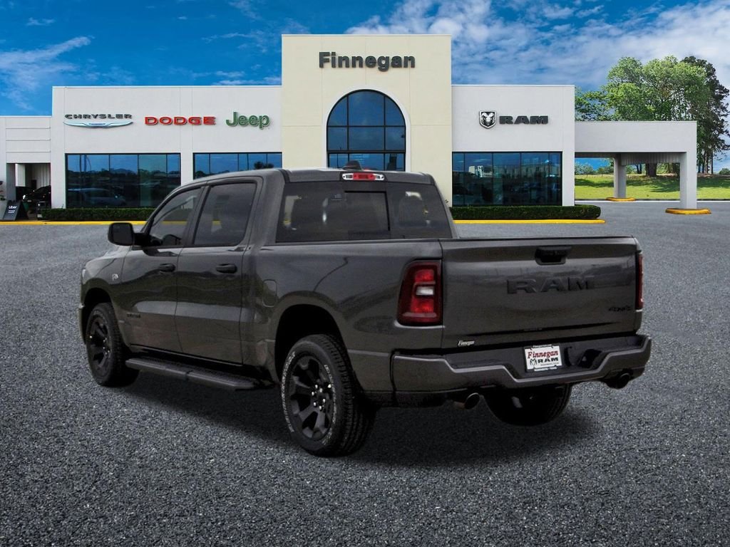New 2026 Granite Crystal Metallic Clear-Coat Exterior Paint RAM Express image 4