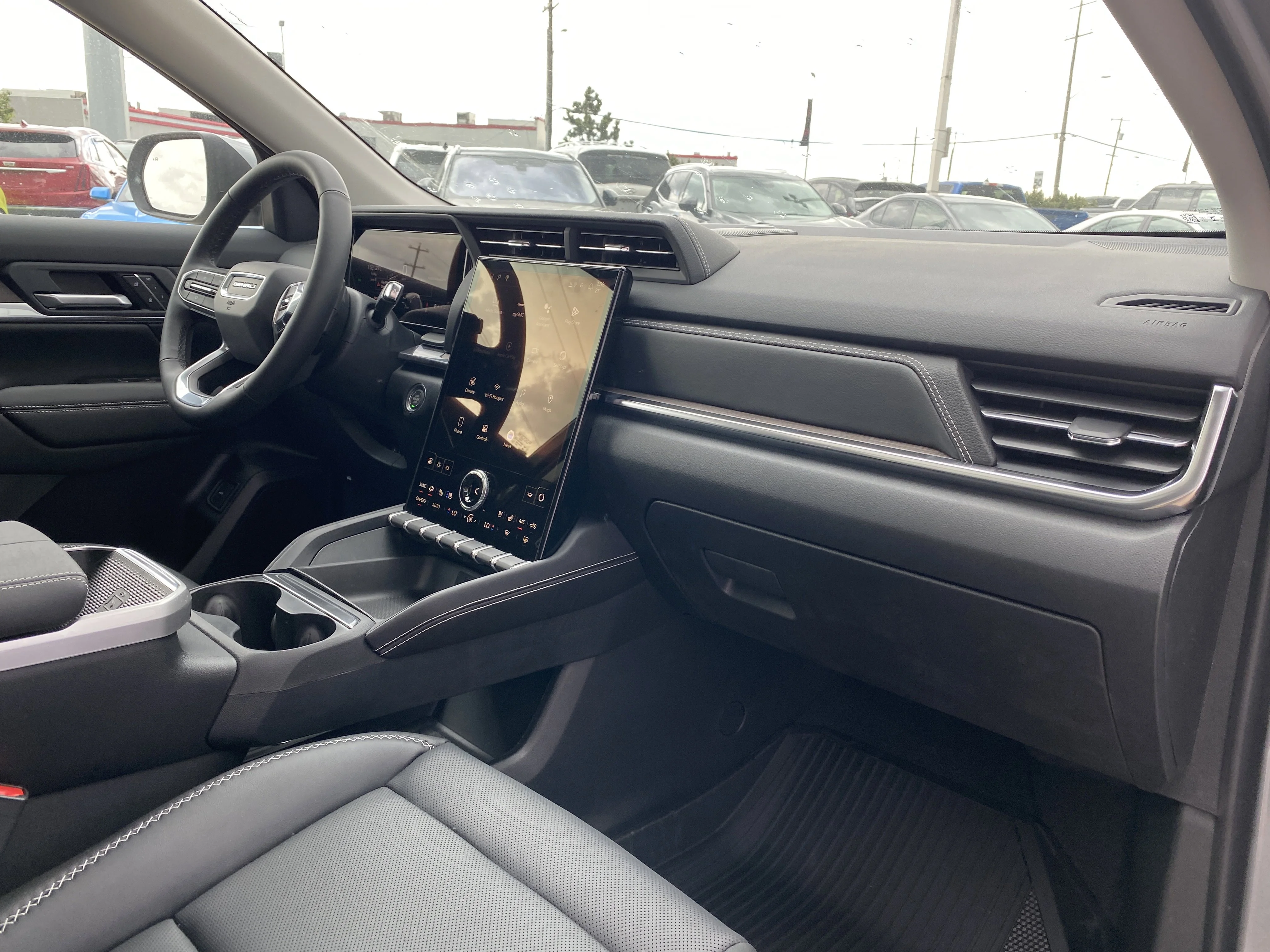 New 2026 STERLING METALLIC GMC AWD Denali image 29