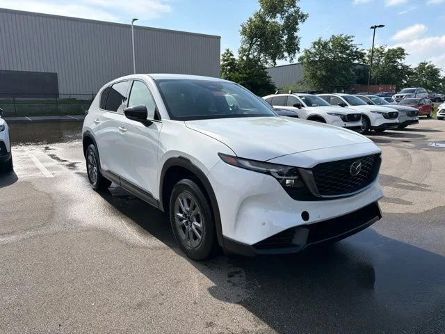 2026 Mazda CX-5 2.5 S Select AWD