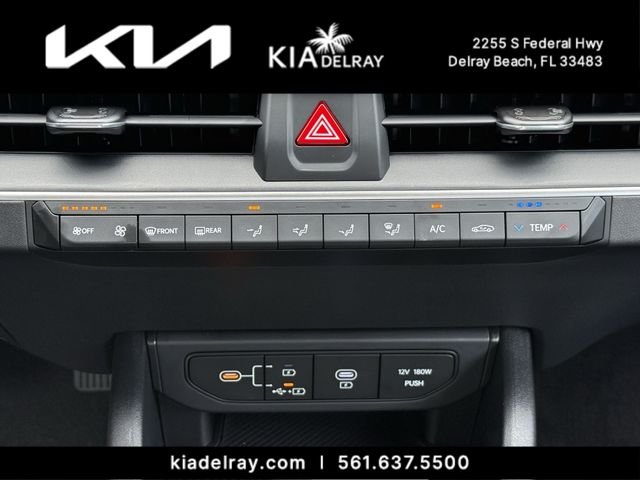 New 2026 Snow White Pearl Kia LXS image 20