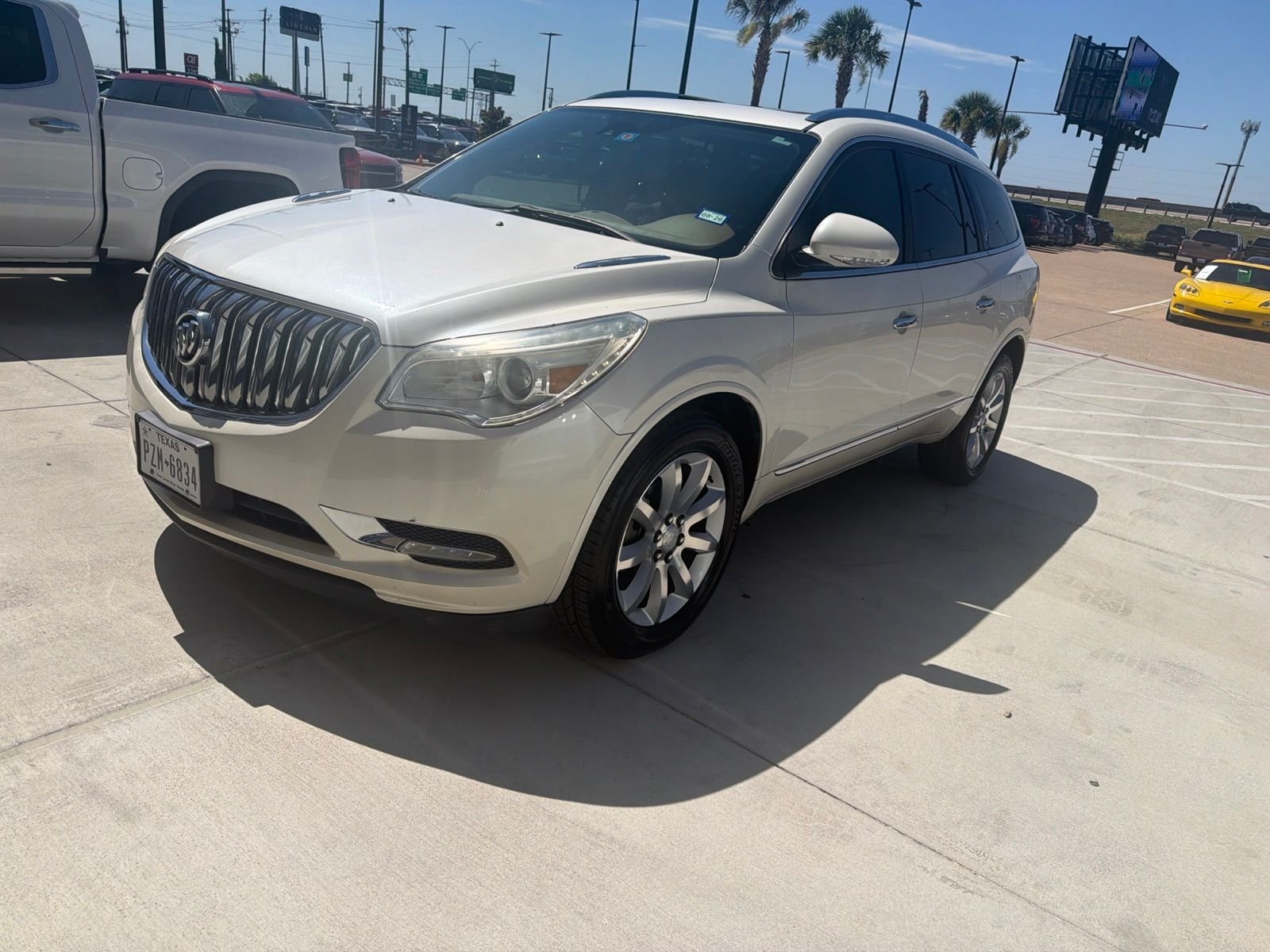 2015 Buick Enclave Premium's photo