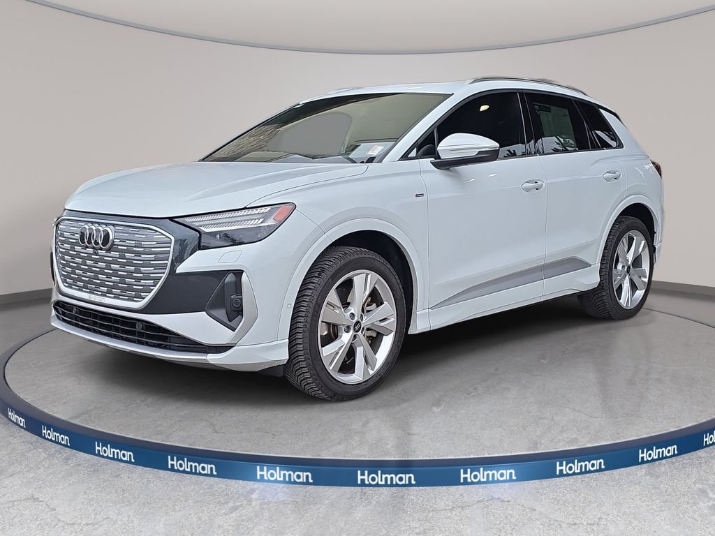 2023 Audi Q4 e-tron