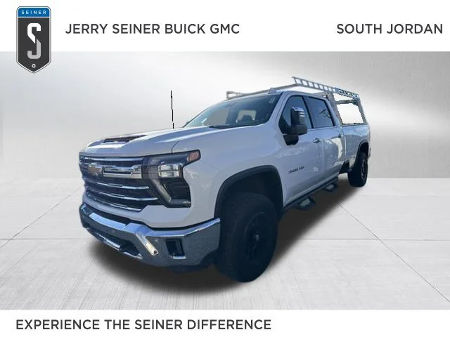2024 Chevrolet Silverado 3500HD