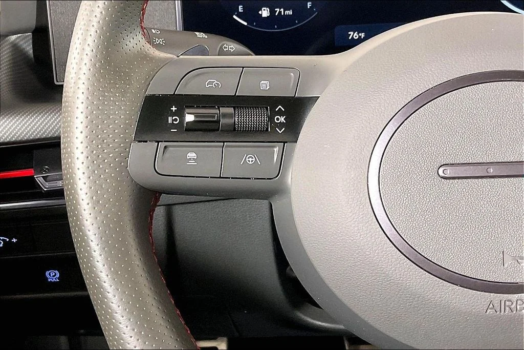 Used 2025 Silver Hyundai N Line image 18