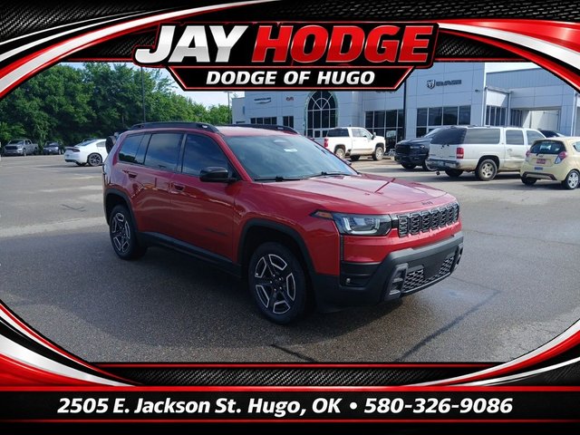 2026 Jeep Cherokee Laredo