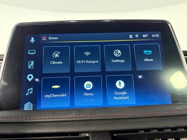 Certified Used 2024 Black Chevrolet RST image 50