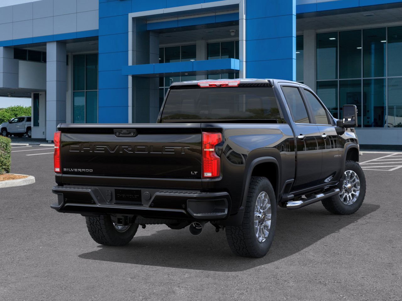 2025 Chevrolet Silverado 2500 HD LT - Photo 6