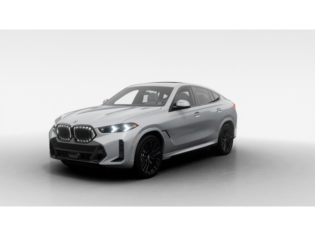 New 2027 Brooklyn Grey Metallic BMW xDrive40i image 1