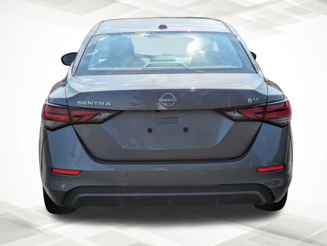 Used 2024 Gray Nissan SV image 5