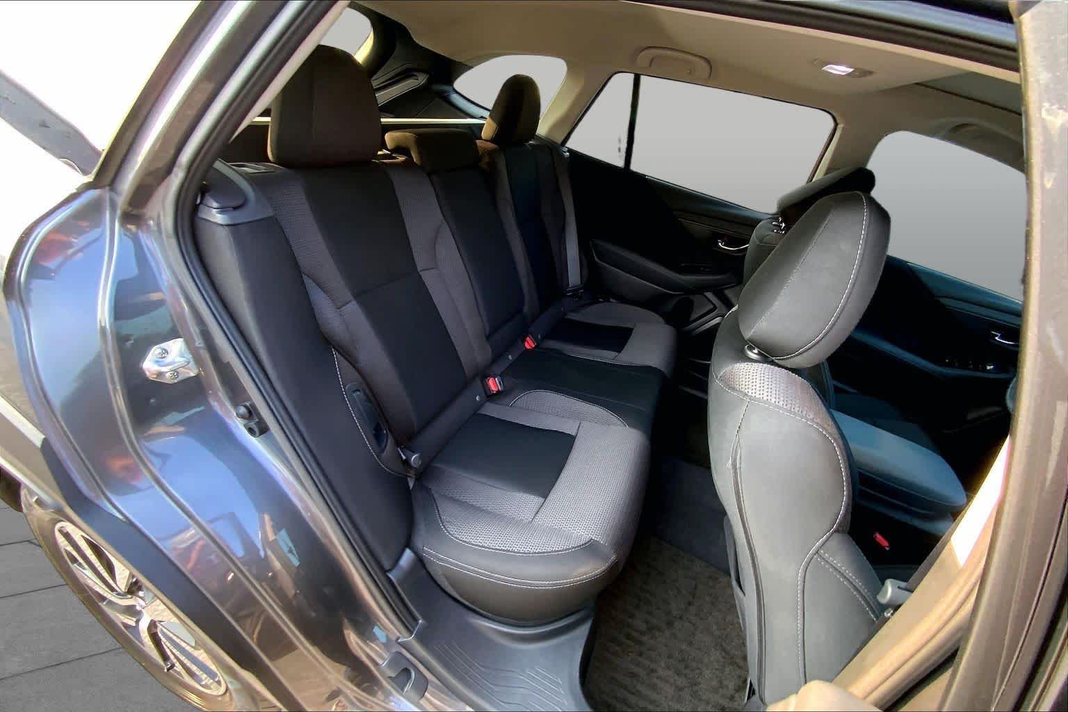 Used 2024 Magnetite Gray Metallic Subaru Premium image 19