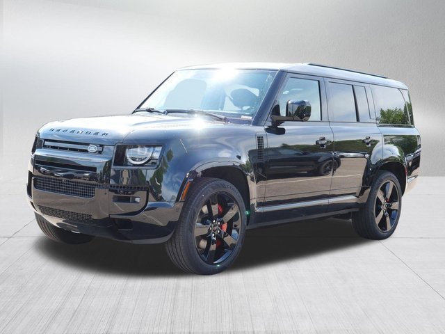 2026 Land Rover Defender 130 X