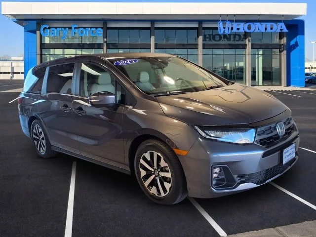 2025 Honda Odyssey
