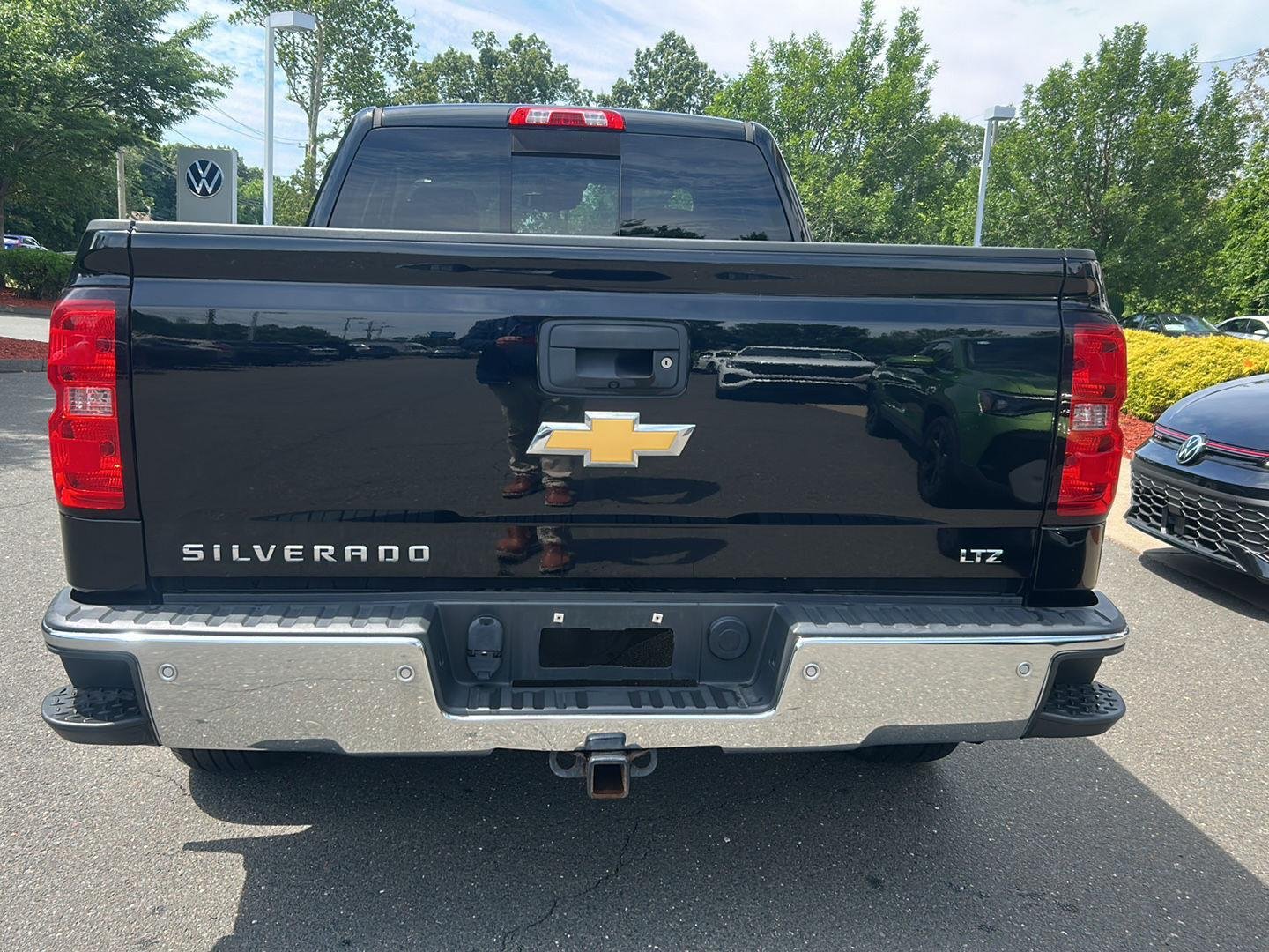 Used 2014 Black Chevrolet LTZ image 3