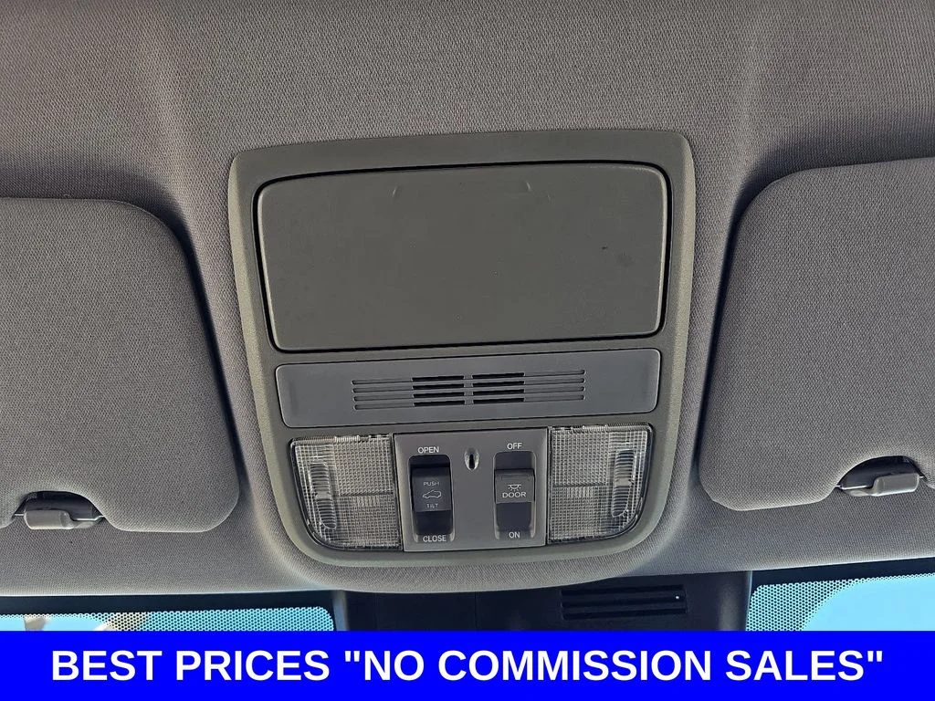 Used 2018 Black Honda EX image 29