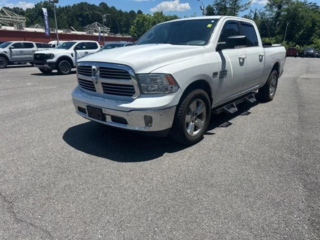 2019 RAM 1500 Classic Big Horn 4x4 Crew Cab 6'4's photo