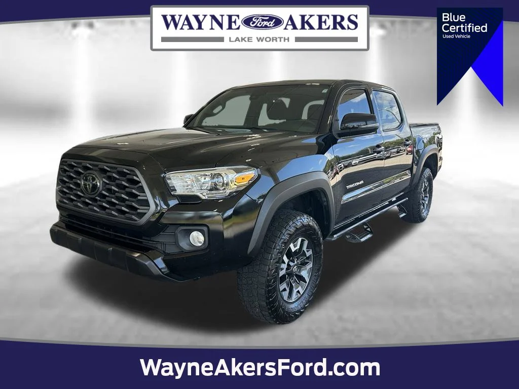 2023 Toyota Tacoma TRD Off Road