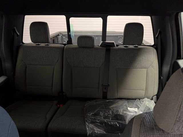 New 2026 Agate Black Metallic Ford XLT image 20