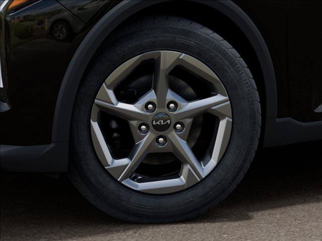 New 2026 Aurora Black Pearl Kia LXS image 9