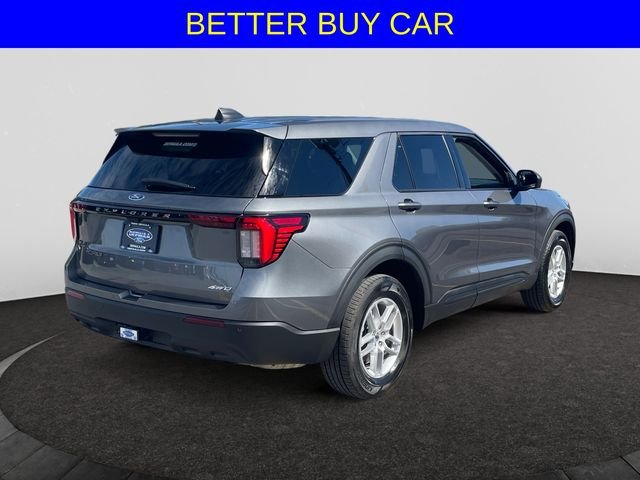New 2026 Gray Ford Active image 6