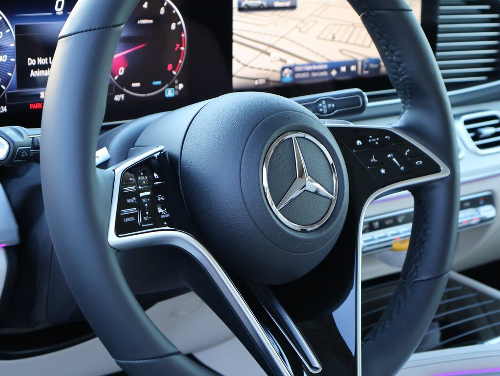 Used 2026 Cirrus Silver Metallic Mercedes-Benz GLE 350 image 20
