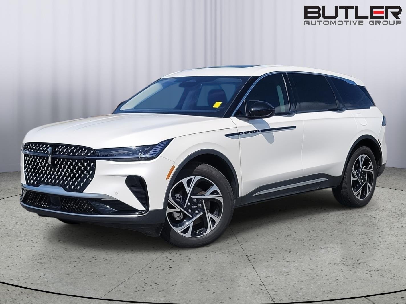 2025 Lincoln Nautilus