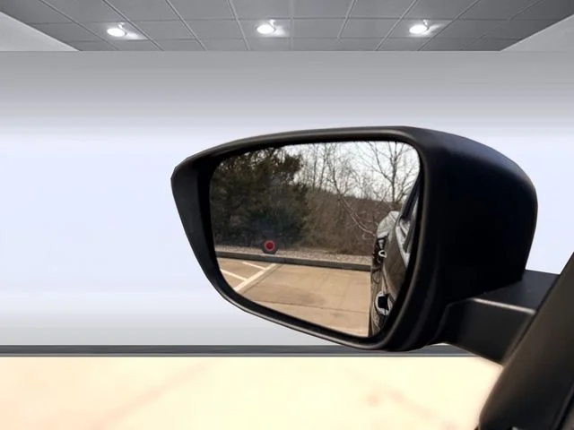Used 2022 Black Nissan SV image 32
